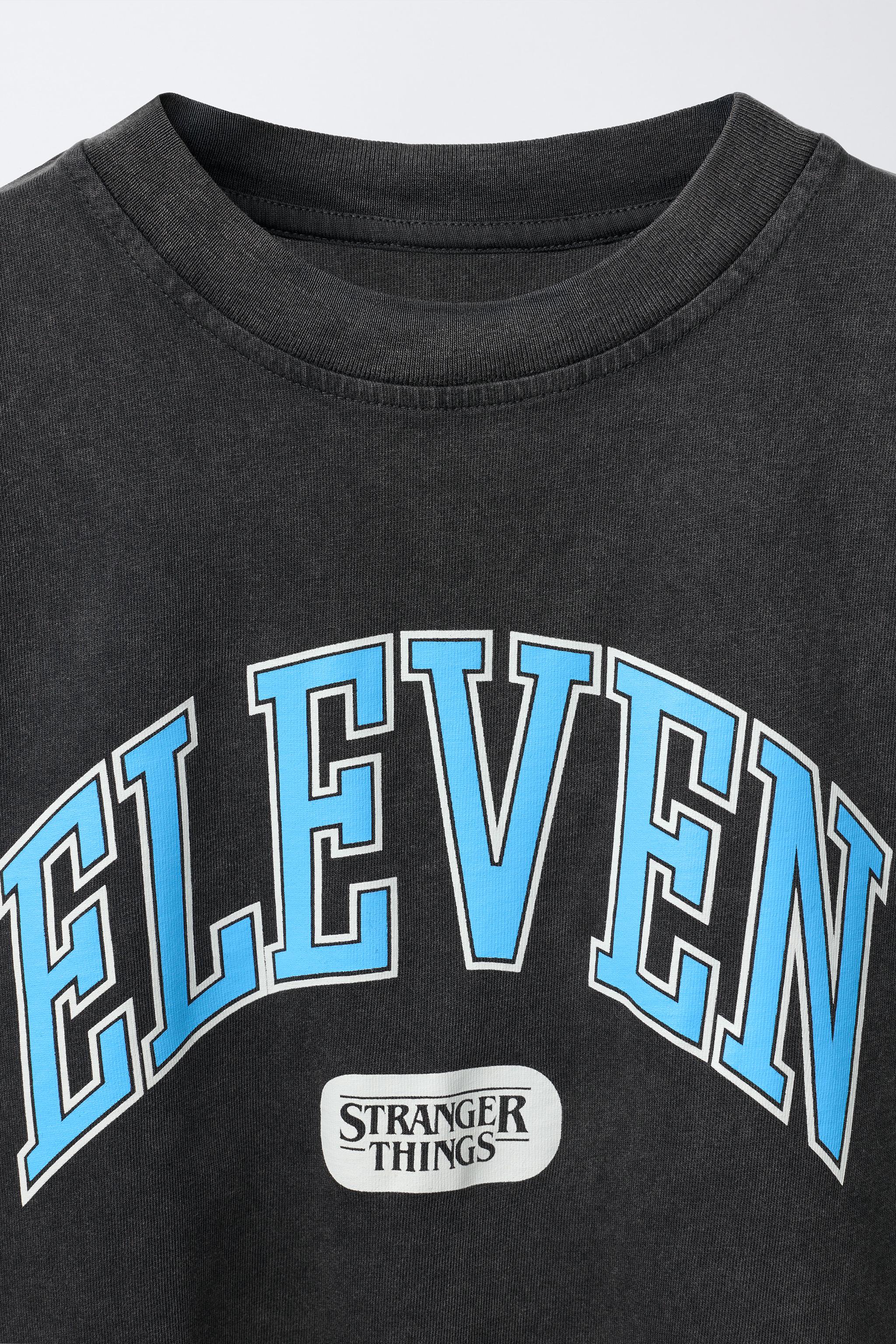 STRANGER THINGS © NETFLIX T-SHIRT